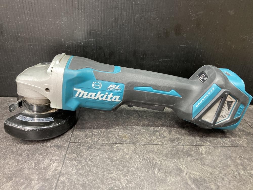 makita [マキタ] 100mm ディスクグラインダ [9533BL] ディスク