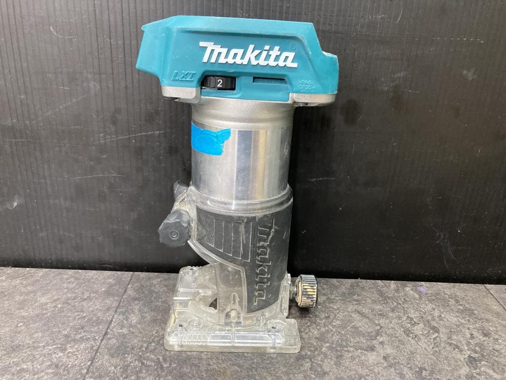 マキタ RT50D充電式トリマ18V マキタ 【公式通販】