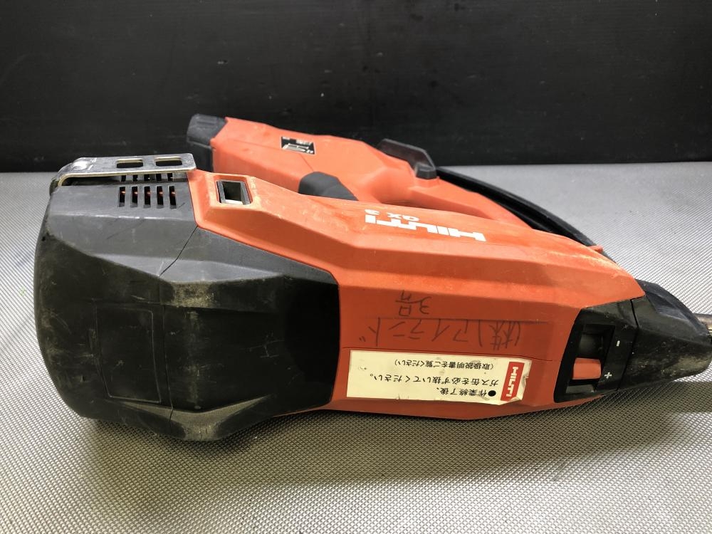 ヒルティ HILTI ガス式鋲打ち機 GX3の中古 中古B使用感あり 《大阪