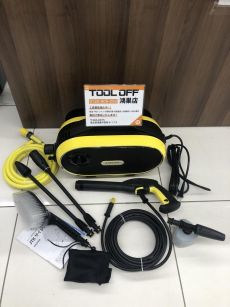 アイリスオーヤマ 高圧洗浄機 FB-501の中古 中古B使用感あり 《埼玉