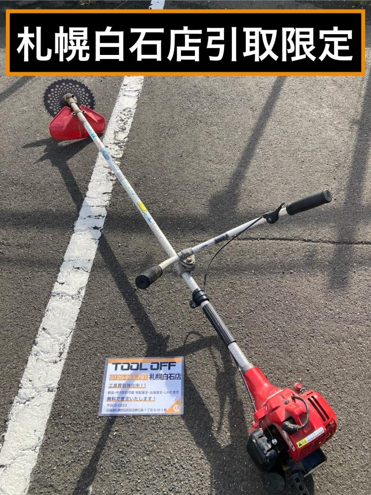 タナカ TANAKA エンジン刈払機 TB-23HTSの中古 中古C傷汚れあり