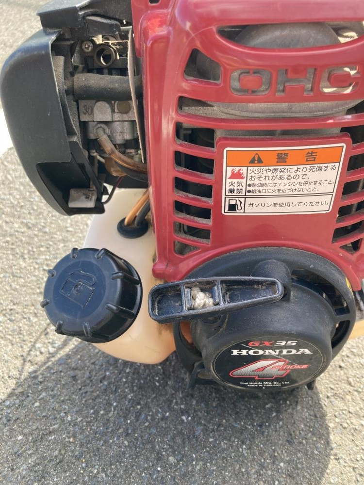 HONDA ホンダ 4サイクルエンジン刈払機 UMK435の中古 中古C傷汚れあり 