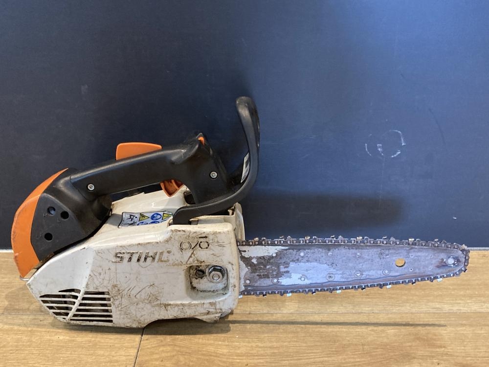 STIHL/トップハンドルチェンソー MS151TCの中古 中古C傷汚れあり