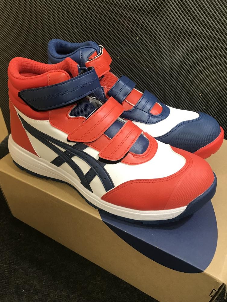 アシックス asics 28.0cm安全靴 CP312 LC 1273A136-100の中古 未使用品
