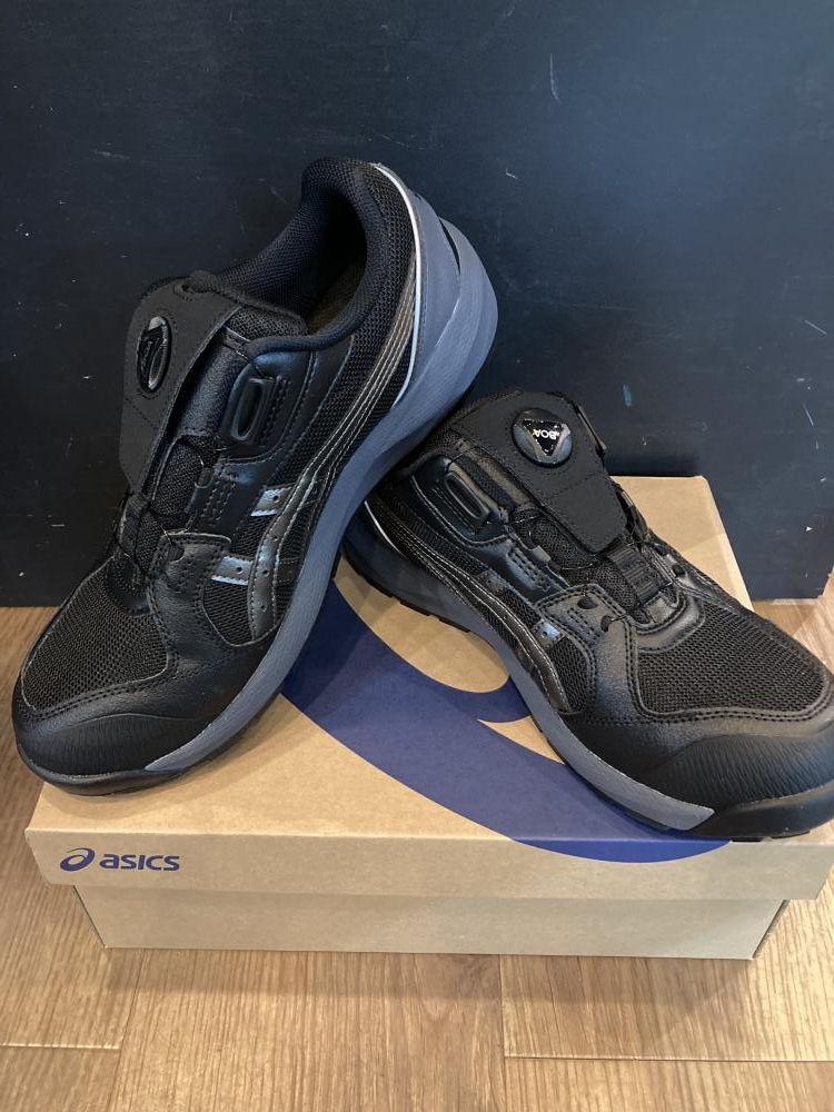 asics アシックス 安全靴 WINJOB CP229 BOAの中古 未使用品 《東京