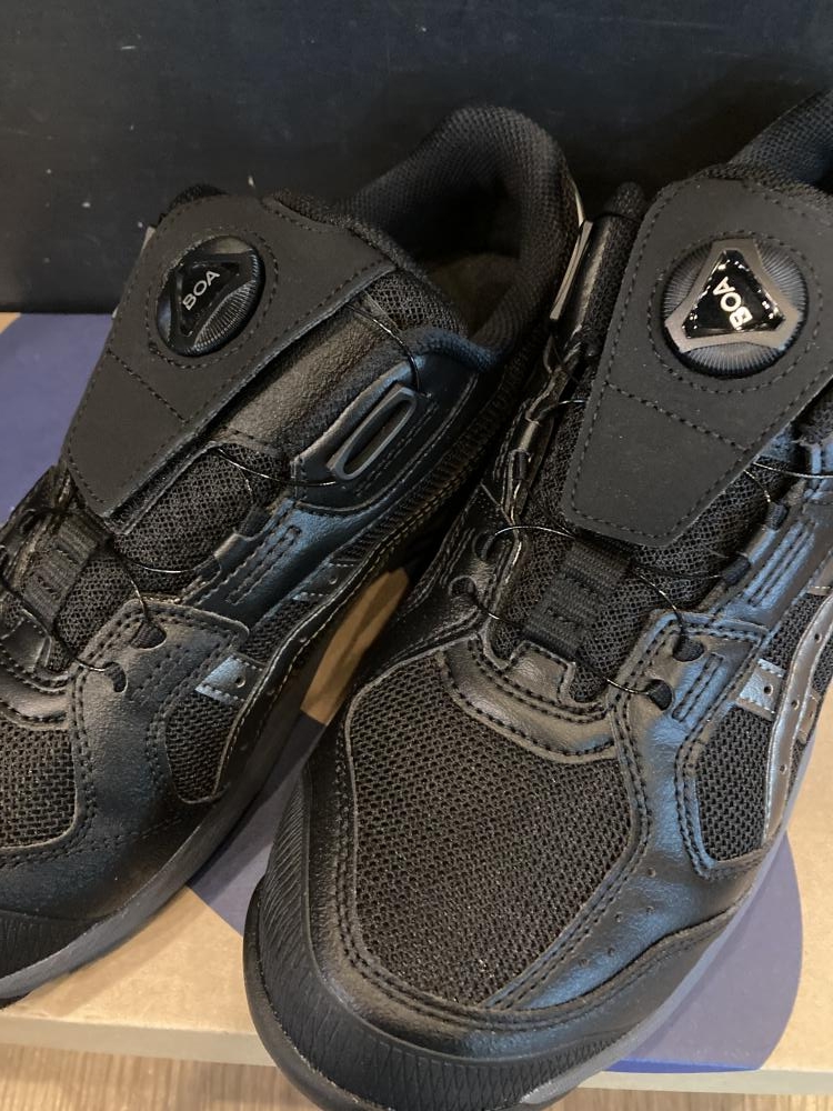 asics アシックス 安全靴 WINJOB CP229 BOAの中古 未使用品 《東京